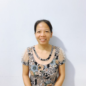 Chị Hiền Miền Tây Thật Thà Thương Bé, Chăm Có Tâm Bé Nào Cũng Dễ Thương Bụ Bẫm