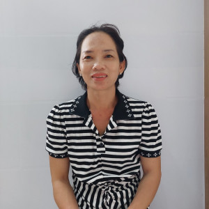 Chị Trịnh Lê Diễm Sinh 1971 Quê Hâu Giang