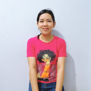 Chị Runi Người Miền Trung Chịu Khó Siêng Năng Làm Việc Cần Tìm Việc Ổn Định Lâu Dài.