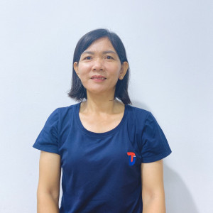 Chị  Hiền - Sinh 1976 - Quê Vĩnh Long - Giỏi Việc Nhà.