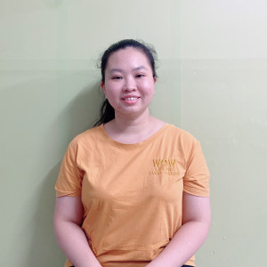 Chị Mộng Trinh - 33 Tuổi - Người Miền Trung - Tìm Việc Chăm Bé, Giúp Việc Gia Đình