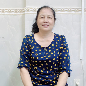 Cô Trần Thị Diễm Trang Sn 1969 Quê Tiền Giang – Chăm Ông Bà, Giúp Việc Nhà