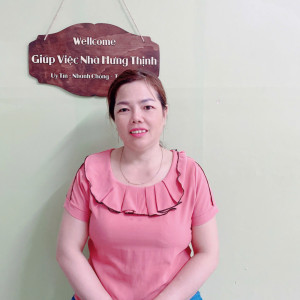 Chị Kim Hồng - Ở Vĩnh Long - Tìm Việc Chăm Ông Bà - Làm Ở Lại Luôn Tết