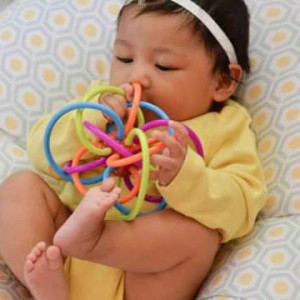 Vợ Chồng Em Ở Chung Cư Topaz City Q8 Cần 1 Bảo Mẫu Chăm Bé 11 Tháng Tuổi Lương Tháng 12 Triệu.