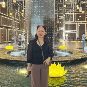 Cô Nguyệt (1967) Cần Tìm Việc Giúp Việc Nhà, Chăm Bé, Chăm Người Già
