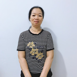 Chị Lam Quê Đắk Nông Miền Tây Nguyên Chịu Thương Chịu Khó Làm Việc Rất Yêu Thương Các Bé Nhỏ.