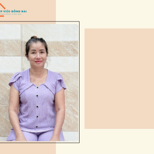 Chị Đỗ Diễm Ngọc, Sinh Năm 1973, Quê Thái Bình Cần Tìm Việc