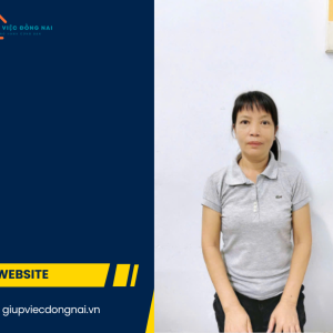 Chị Nguyễn Thị Kim Phượng, Sinh Năm 1972, Quê Hồ Chí Minh Cần Tìm Việc