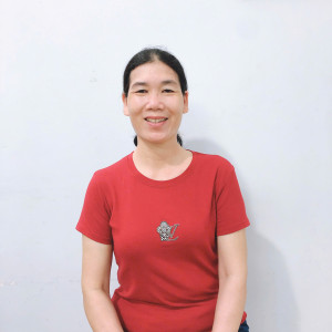Cô Bưởi (sinh Năm 1975) Cần Tìm Việc Giúp Việc Nhà, Chăm Bé
