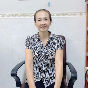 Chị Nguyễn Ngọc Tâm Sn 1968   Quê Quán: Vĩnh Long - Giúp Việc Nhà Phụ Chăm Bé