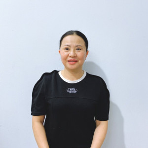 Cô Cúc , Quê  An Giang. Cô Tìm Công Việc Giúp Việc Nhà, Phụ Chăm Bé