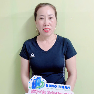 Chị Bùi Kim Ly, Sinh Năm 1980, Quê Kiên Giang – Giúp Việc Nhà, Phụ Chăm Bé