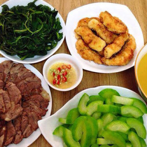 Vợ Chồng Cần Tìm Chị Giúp Việc Nhà Nội Trợ