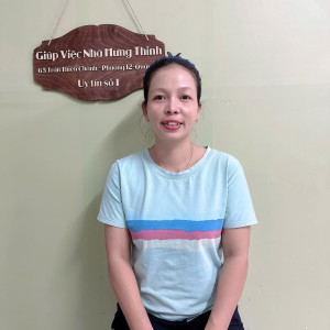 Nguyễn Thị Út Nhớ 1986 An Giang - Chuyên Giúp Việc Nhà Bảo Mẫu - Lương 7 Triệu