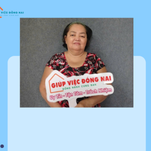 Chị Trần Thị Kim Cúc, Sinh Năm 1968, Quê Hà Nội Cần Tìm Việc