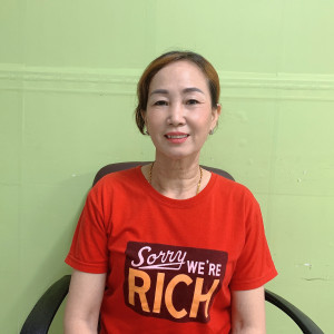 Nguyễn Thanh Thủy - Năm Sinh: 1972 - Quê Quán: Cà Mau  Công Việc Mong Muốn: Giúp Việc Nhà Phụ Chăm Bé