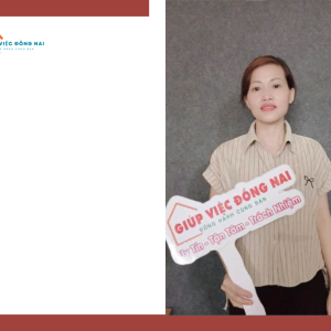 Chị Vũ Thị Xoa, Sinh Năm 1983, Quê Thái Bình Cần Tìm Việc