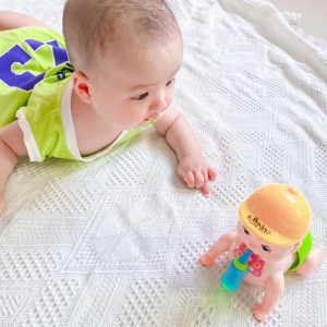 Tìm Chị Về Chăm Bé 4 Tháng Tuổi Ăn Ở Lại