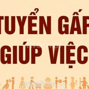 Các Cô Giúp Việc Cần Chủ Tốt, Thương Người Làm Liên Hệ Công Ty Giúp Việc Hùng Cường.