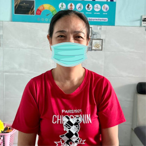 Em tìm việc chăm em bé, chăm mẹ vừa sinh con cho chị Nguyệt