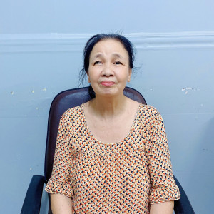 Chị Nguyễn Thị Hương Sn 1965 Quê Nghệ An - Giúp Việc Nhà Chăm Ông, Bà, Chăm Bệnh, Phụ Chăm Bé