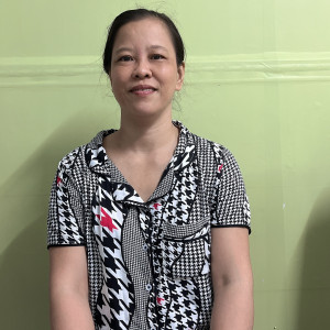 Cô Trần Thị Huyền Sn 1975 Quê Quán Vĩnh Long - Chuyên Chăm Người Già, Người Bệnh, Giúp Việc Nhà