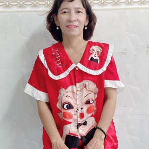 Cô Nguyễn Thị Loan Sn 1970 Quê An Giang - Giúp Việc Nhà, Chăm Bé