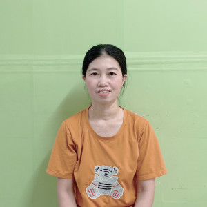 Phạm Thị Mơ Sinh Năm 1981 Quê Ở  Đak Nông Xin Công Việc Chăm Em Bé Phụ Giúp Việc Nhà