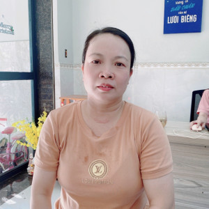 Chị Hương - 48 Tuổi - Người Thái Bình. Chị Đã Có Hơn 15 Năm Kinh Nghiệm Giúp Việc Nhà Ở Sg