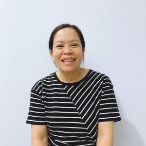 Chị Thải Sinh 1978 Quê Kon Tum  Nhận Chăm Bé - Giúp Việc Nhà