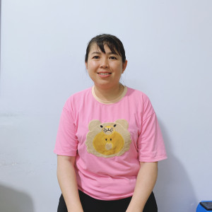 Chị Thương – Đa Năng. Sinh: 1985 - Quê: Đắk Lắk