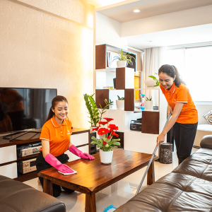 Cần Tìm Một Cô Giúp Việc Nhà Theo Giờ, Làm Tại Quận 11