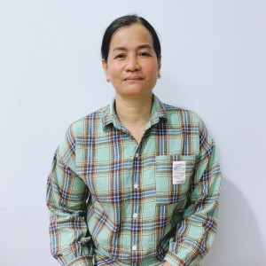 Chị Đương – Giỏi Chăm Bé. 50 Tuổi