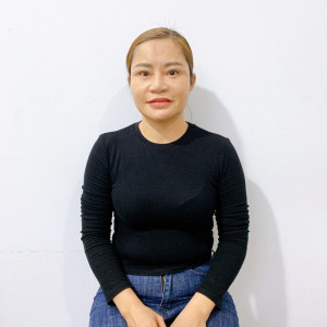 Chị Huệ Miền Trung Chịu Thương Chịu Khó Có Việc Là Chị Làm Đi Làm Không Đòi Hỏi Chỉ Mong Có Việc