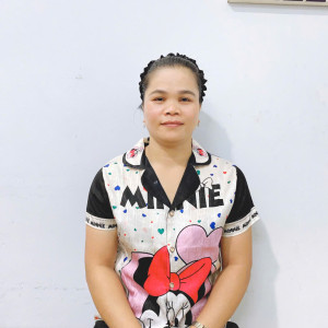 Chị Ánh Sinh Năm 1985 Cần Tìm Việc Giúp Việc Nhà, Phụ Bé