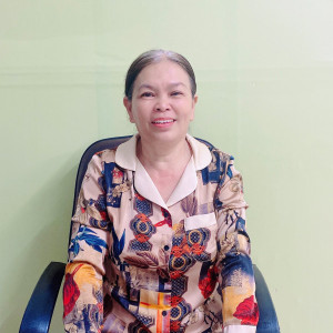 Cô Hoa  Quê Ninh Thuận Rất Chịu Khó  Xin Công Việc Giúp Việc Nhà , Chăm Bé Ở Lại Với Gia Đình , Nhận Lương Từ 7 Triệu