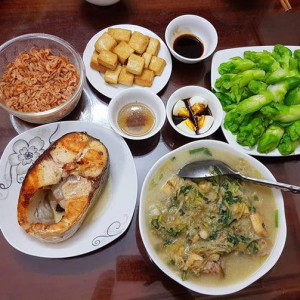 Cần Tuyển 1 Cô Giúp Việc Nhà Đi Về Tại Tân Bình