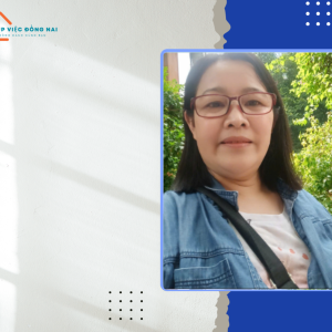 Chị Dương Thị Liệt, Sinh Năm 1976, Quê Đồng Tháp Cần Tìm Việc