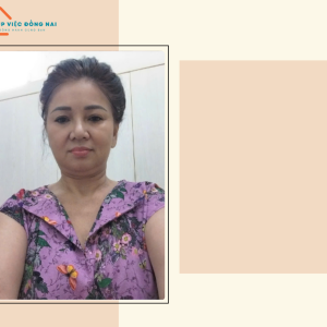 Chị Nguyễn Thị Thu Thuỷ, Sinh Năm 1961, Quê Thừa Thiên Huế Cần Tìm Việc