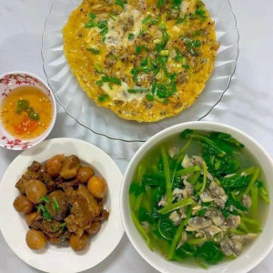Em Cần Tìm Người Phụ Bán Canteen Bao Ăn Ở Lại