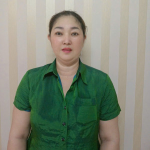 Em Thủy (1977, An Giang) Tìm Việc Giúp Việc Nhà, Chăm Bé Tận Tâm