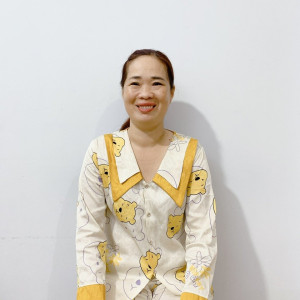 Chị Hoa Vui Vẻ Hoà Đồng, Chịu Khó