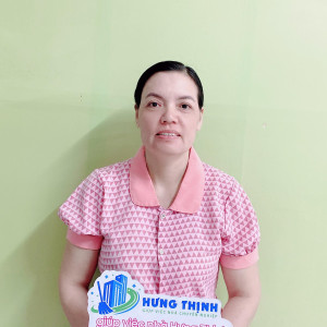 Chị Lê Kiều Oanh, Sinh Năm 1979, Quê Cà Mau – Giúp Việc Nhà, Phụ Chăm Bé