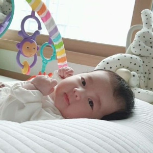 Cần Cô Chăm Sóc Em Bé 3 Tháng Ở Nhà Chung Cư Quận 7 - Lương 10 Triệu ( Bao Ăn Ở Lại )