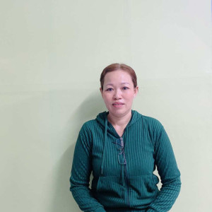 Nguyễn Thị Kim Thanh , Sinh Năm 1976 Long An, Chị Xin Làm Công Việc Giúp Việc Nhà, Chăm Em Bé
