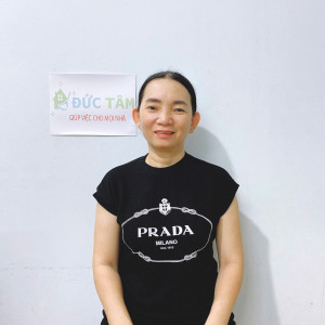 Chị  Thanh Thuý - Năm Sinh: 1975 - Quê Quán: Hồ Chí Minh. Cần Tìm Việc.