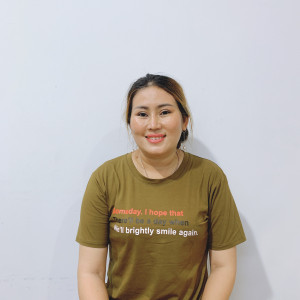 Chị Trương Thị Diễm, Sinh Năm 1986, Quê Vĩnh Long Nhận Chăm Bé Từ Sơ Sinh