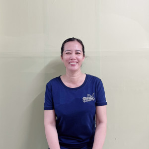 Chị Trần Kim Thảnh Sn 1972 Quê Hậu Giang - Giúp Việc Nhà Phụ Chăm Bé