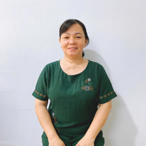 Cô Thanh Tâm Chuyên Giúp Việc Và Chăm Bé