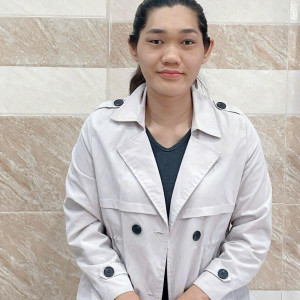 Chị Hoàng Thị Thương , Sinh Năm 1994, Quê Quảng Bình
